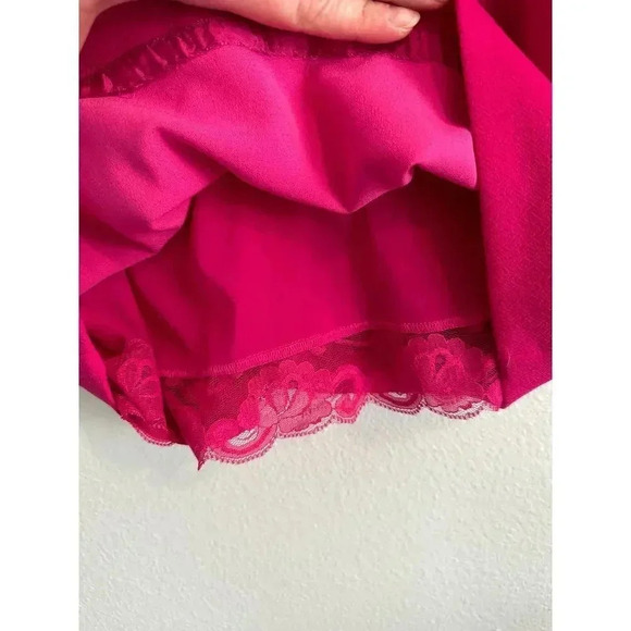 Trina Turk Hot Pink Raspberry Dress Size 0 - Picture 5 of 11